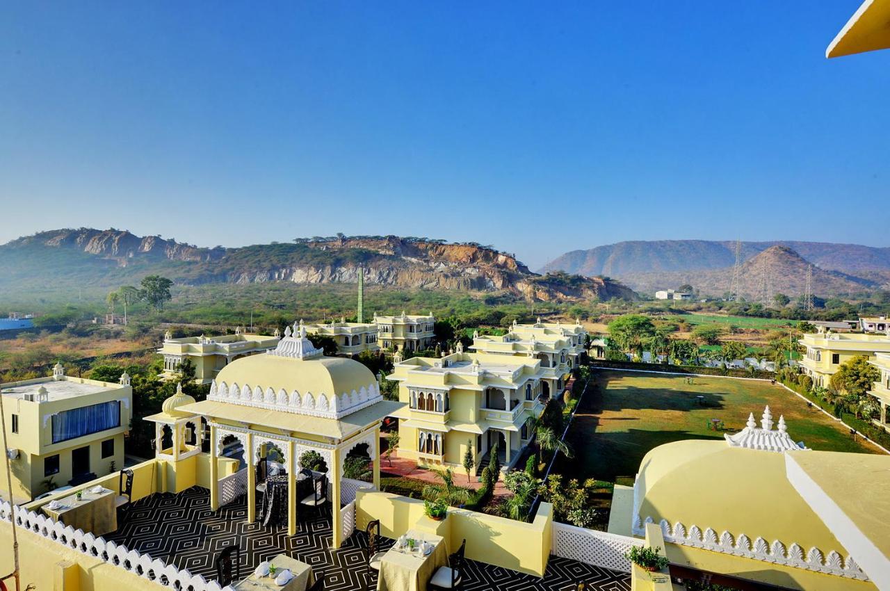 Padmini Bagh Resort By Inventree, Udaipur Eksteriør billede