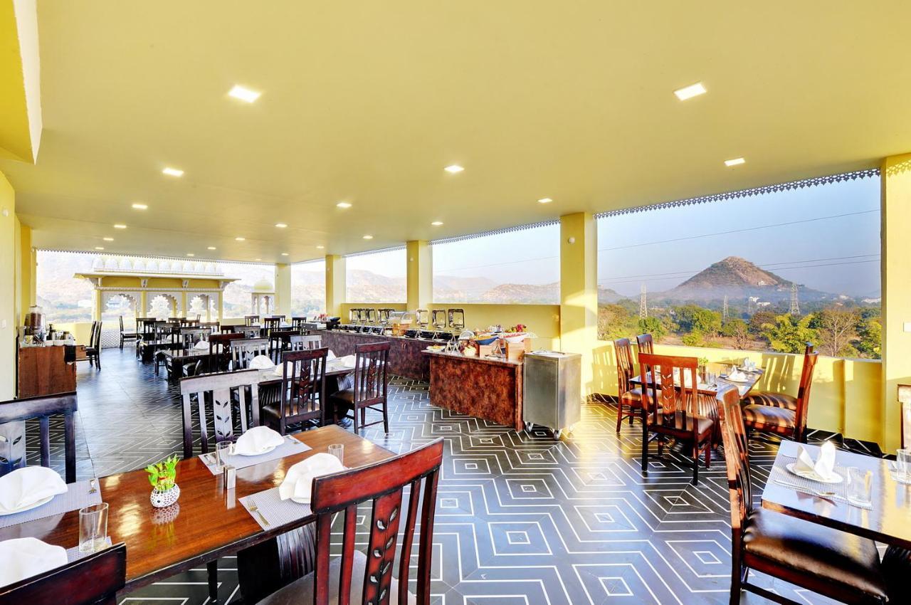 Padmini Bagh Resort By Inventree, Udaipur Eksteriør billede