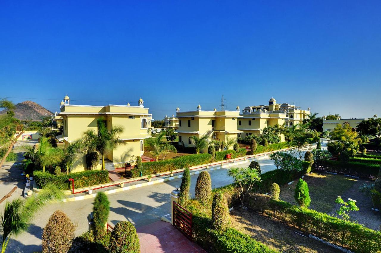 Padmini Bagh Resort By Inventree, Udaipur Eksteriør billede