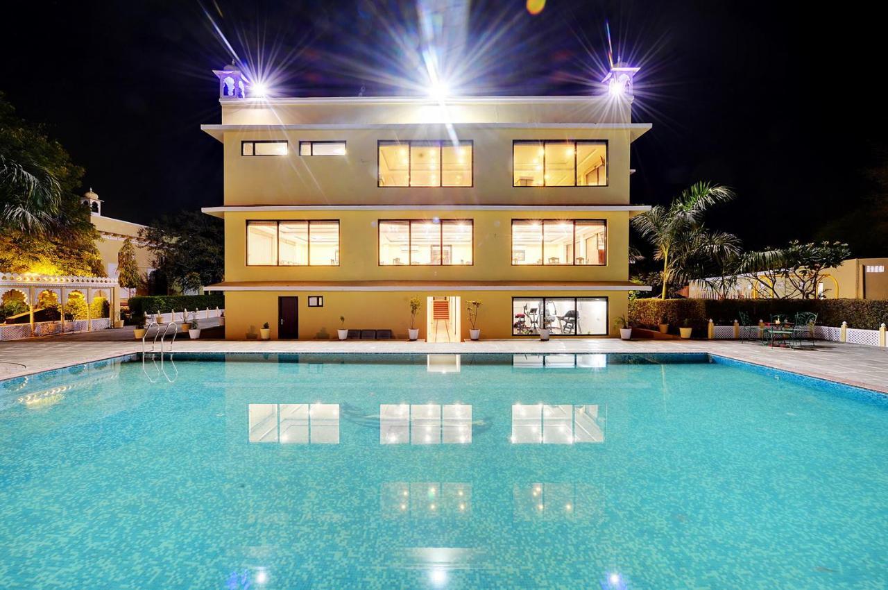 Padmini Bagh Resort By Inventree, Udaipur Eksteriør billede