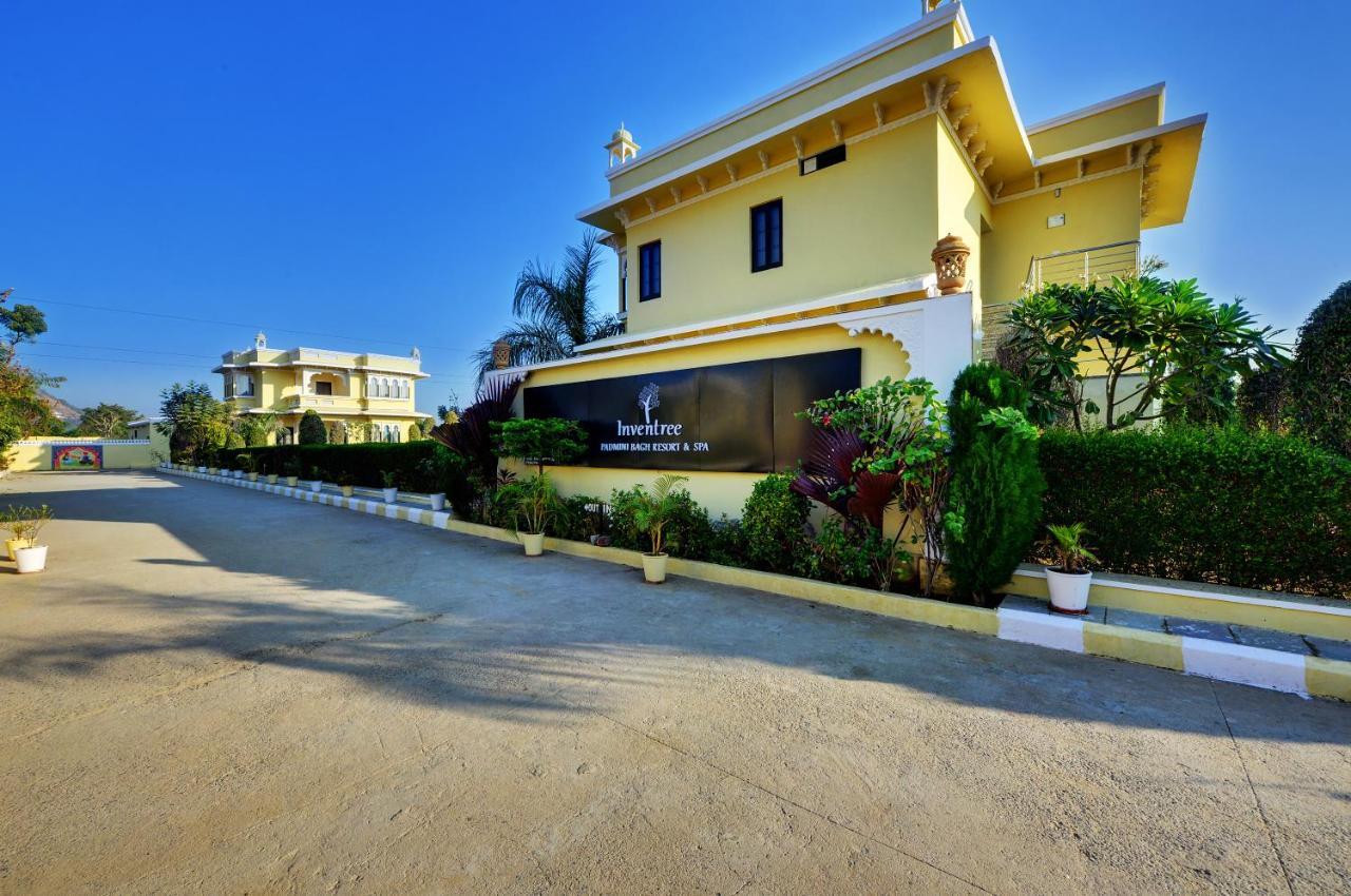 Padmini Bagh Resort By Inventree, Udaipur Eksteriør billede