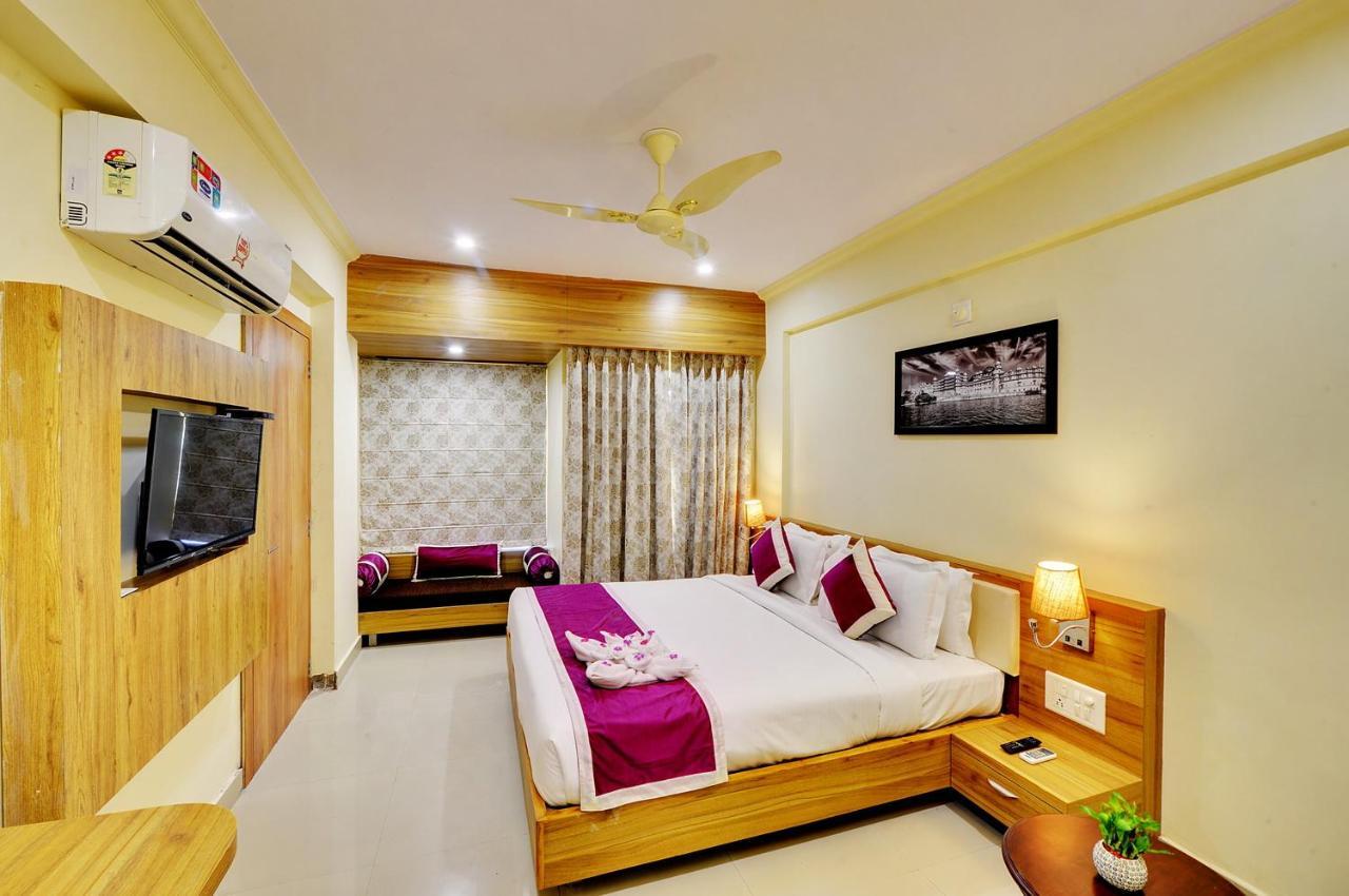 Padmini Bagh Resort By Inventree, Udaipur Eksteriør billede