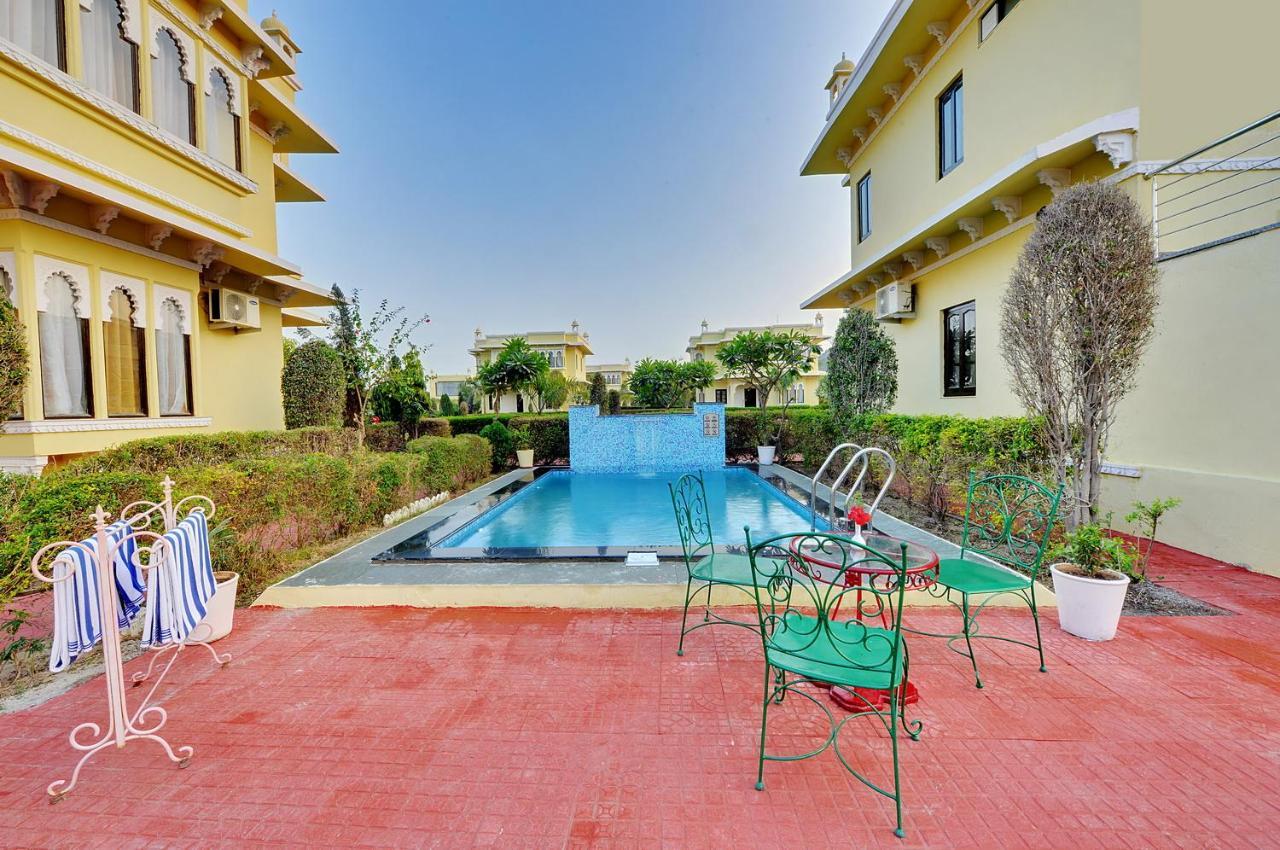 Padmini Bagh Resort By Inventree, Udaipur Eksteriør billede